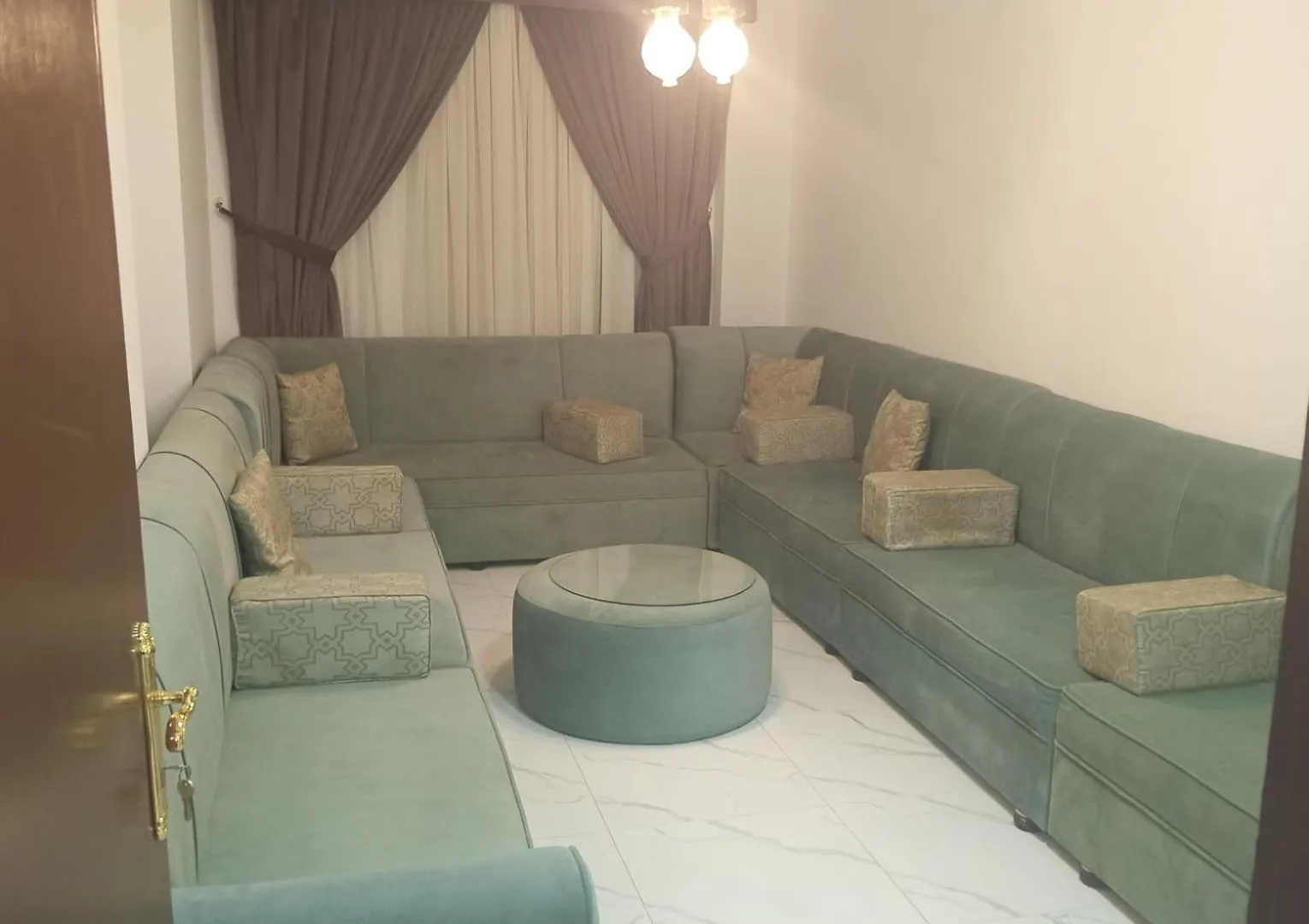 Apartemen يحي الشريف يحيى للشقق المفروشة Mecca Arab Saudi