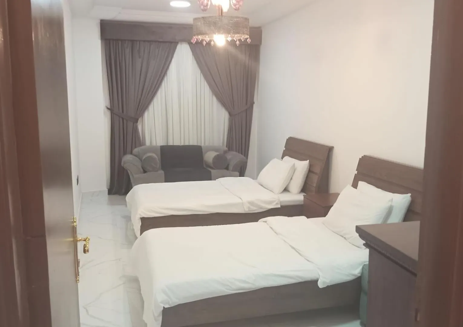 يحي الشريف يحيى للشقق المفروشة Mecca Apartemen